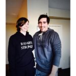 Kirsten Dunst Instagram – The incredible #jeffbauman #erinbauman #marathonmonday #stronger @rodarte @nina.clare