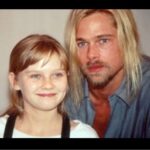 Kirsten Dunst Instagram – #fbf #bradpitt #interviewwiththevampire
