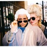 Kirsten Dunst Instagram – #fbf #marieantoinette #jasonshwartzman #sofiacoppola