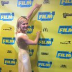 Kirsten Dunst Instagram – America! Finally joined the gram! Give me my free 🍟