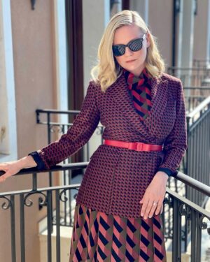Kirsten Dunst Instagram - Dove sono i miei bambini?