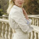 Kirsten Dunst Instagram – “Every role I was being offered was the sad mom,” says @kirstendunst of recent acting opportunities. 

It was demoralizing to see her options narrow; to experience firsthand Hollywood’s gender-specific ageism. Instead of surrendering to sad motherhood, however, Dunst hard-pivoted to what she calls “elevated action.” This April, she’ll star in ‘Civil War,’ a provocative new dystopian film directed by Alex Garland.

“I think it’s a cautionary tale…a fable of what happens when people stop seeing each other as human beings,” Dunst says of the @a24 film, which lands in a hotly divided election year. ‘Civil War’ might be her latest genre-hopping move, but she envisions her career stretching much, much further. Read the full interview at the link in bio.

Talent: @kirstendunst 
Writer: @michandrews 
Photographer: @jonnymarlow 
Stylist: @rebeccarams
Hair Stylist: @brycescarlett 
Makeup Artist: @patidubroff 
Manicurist: @lisa_kon_
Cinematography: @amusementproductions.la