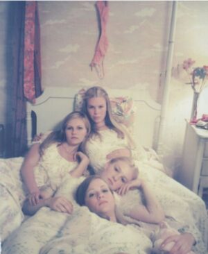 Kirsten Dunst Instagram - Today marks the 20th anniversary of #TheVirginSuicides 🌸