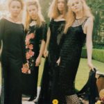 Kirsten Dunst Instagram - Crimper Coven #tbt