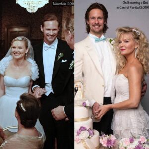 Kirsten Dunst Instagram - 😆 #melancholia #onbecomingagod