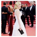 Kirsten Dunst Instagram - #tbt Cannes film festival, dope as fuck @chrislilley