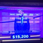 Kirsten Dunst Instagram - I got it right! @jeopardy