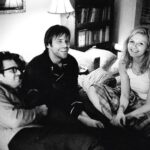 Kirsten Dunst Instagram - #fbf on the set of Eternal Sunshine
