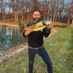 Kristin Chenoweth Instagram – We went fishing.  And  @joshbguitar got this one!
