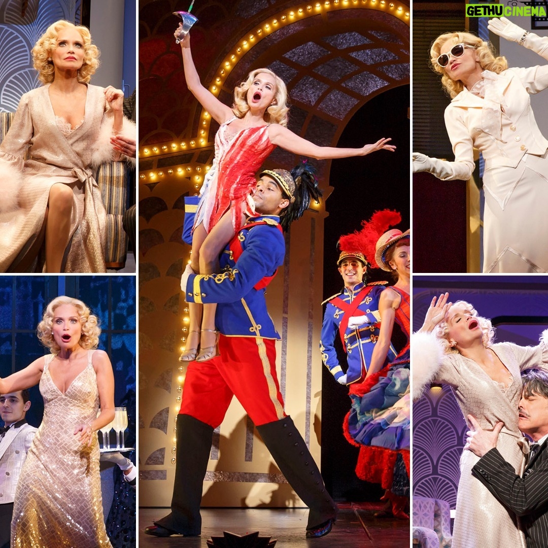 Kristin Chenoweth Instagram - 🌟 Tony Award-winner Kristin Chenoweth, along with a starry roster of Roundabout Theatre Company faves, will gather for KRISTIN: AN EVENING WITH FRIENDS, a benefit concert honoring the company's late leader Todd Haimes on 4/15/24. Kristin most recently appeared in Roundabout's ON THE TWENTIETH CENTURY on Broadway starring as the sparkly, multifaceted Lily Garland. For ticket information, please visit the link in our bio. 📸: Joan Marcus #kristinchenoweth #roundabouttheatrecompany #broadway #musicaltheatre #toddhaimes #benefit #musicals #sing #singer #singers #concert #nyc #newyorkcity #roundabout