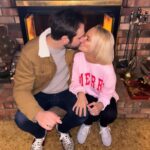 Kristin Chenoweth Instagram – First married thanksgiving!! So much to be thankful for. Love y’all!! Arkansas
