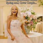 Kristin Chenoweth Instagram – Introducing Southern Bride’s Spring 2024 cover couple, Kristin Chenoweth and Josh Bryant. 🤍 The two were married in Dallas, Texas with a garden of gorgeous blush florals and plenty of jumping music throughout the evening. Truly a wedding day straight out of a fairytale! 💗🌸✨ Read their wedding story inside, and be sure to check out southernbride.com for an exclusive interview with @kchenoweth! 
.⁠
⁠
Event Planner + Designer: @crystalfrasierweddings 
Photographer: @dalebenfield
Videographer: @bsrweddingfilms 
Caterer: @thecfexperience_ 
Cake:  @delice_sanantonio
Florist: @davidkimmeldesign 
Stationery: @stampedpaperco 
Gown:  @pamellaroland 
Heels: @jimmychoo @louboutinworld 
Suit: @jcrew⁠
Groom’s Shoes + Belt: @prada 
Beauty: @jillcady_makeup 
Rentals + Decor: @centerstage_floors, @toptiereventrentals @bbjlatavola⁠ @partydallasrentals @absolutelighting⁠
Entertainment: @jerrymowerymusic 
Napkins, Stickers, Welcome Notes, Favor Bags: @theessentialmkt 
 Bride + Groom: @kchenoweth @joshbguitar