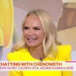 Kristin Chenoweth Instagram - What will you do with YOUR love today on this #WorldAdoptionDay? 💗 #whatwillidowithmylovetoday @hodaandjenna