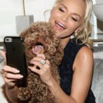 Kristin Chenoweth Instagram – Happy #nationalpuppyday to my little love, ThunderPup!! 🐶🩷