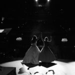 Kristin Chenoweth Instagram – In classical, there is control.  In pop, there is freedom.  It’s amazing when an artist has both control and freedom.  That’s Shoshana.  The real deal. I love you @shobean!!! 

📸: @jennyandersonphoto 

@apollotheater @csiriano @brucewaynemua Apollo Theater, Harlem