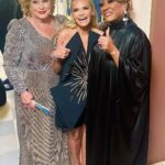 Kristin Chenoweth Instagram - What an honor it was to be part of How Great Thou Art: A Sacred Celebration with @mspattilabelle, @sandipattyp, @theamericanpops, and many many more!! Who tuned in last night on @pbs?! 🖤 if you missed it, you can catch the show on PBS passport or check your local listings for reruns!