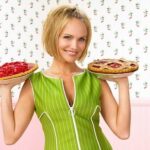 Kristin Chenoweth Instagram – Happy #piday, people!! 🥧 who misses Olive Snook as much as I do? 💚 #pushingdaisies
