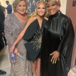 Kristin Chenoweth Instagram – What an honor it was to be part of How Great Thou Art: A Sacred Celebration with @mspattilabelle, @sandipattyp, @theamericanpops, and many many more!! Who tuned in last night on @pbs?! 🖤 if you missed it, you can catch the show on PBS passport or check your local listings for reruns!