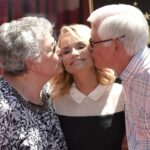 Kristin Chenoweth Instagram – Happy #WorldAdoptionDay! 💛 eternally grateful to my parents for this life they’ve given me.