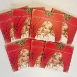 Kristin Chenoweth Instagram – It’s beginning to look a lot like Christmas… and I have a lovely way to celebrate! 🎄✨ I’ve signed a bunch of #ALovelyWayToSpendChristmas CDs & I want you to have one!! Enter for a chance to win at the link in my bio ❤️