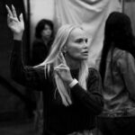 Kristin Chenoweth Instagram – It’s happening… #thequeenofversailles development process is in full motion 👑

@drewelhamalawy 
@drewxphotography New York, New York