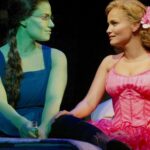 Kristin Chenoweth Instagram - In the words of @taylorswift… “long live all the magic we made” 💗💚 #wicked20 @wicked_musical @idinamenzel