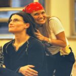 Kristin Chenoweth Instagram – POP-U-LAR ✨💖🪄
#Popular rehearsals… many many moons ago. Having the best time on this trip down memory lane. One week until it’s officially #Wicked20!! 
@idinamenzel @wicked_musical New York, New York
