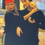 Kristin Chenoweth Instagram – POP-U-LAR ✨💖🪄
#Popular rehearsals… many many moons ago. Having the best time on this trip down memory lane. One week until it’s officially #Wicked20!! 
@idinamenzel @wicked_musical New York, New York