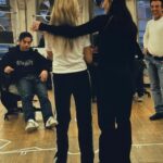 Kristin Chenoweth Instagram – POP-U-LAR ✨💖🪄
#Popular rehearsals… many many moons ago. Having the best time on this trip down memory lane. One week until it’s officially #Wicked20!! 
@idinamenzel @wicked_musical New York, New York