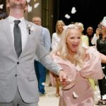 Kristin Chenoweth Instagram - We did it! The most perfect day 🤍 🎥: @bsrweddingfilms Dallas, Texas
