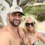 Kristin Chenoweth Instagram - Happy Birthday to my love!!! I love you bucks!! 💙