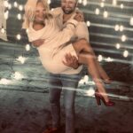 Kristin Chenoweth Instagram - Happy Anniversary Bucks!!! I love you!! Last one before “I do” ❤️