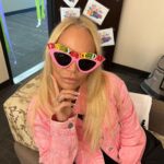 Kristin Chenoweth Instagram - Thank you for all of the birthday love yesterday!!! I felt it from every angle. So thankful to be celebrating at @kcbbc_camp 🩷🎉🎈 Broken Arrow, Oklahoma