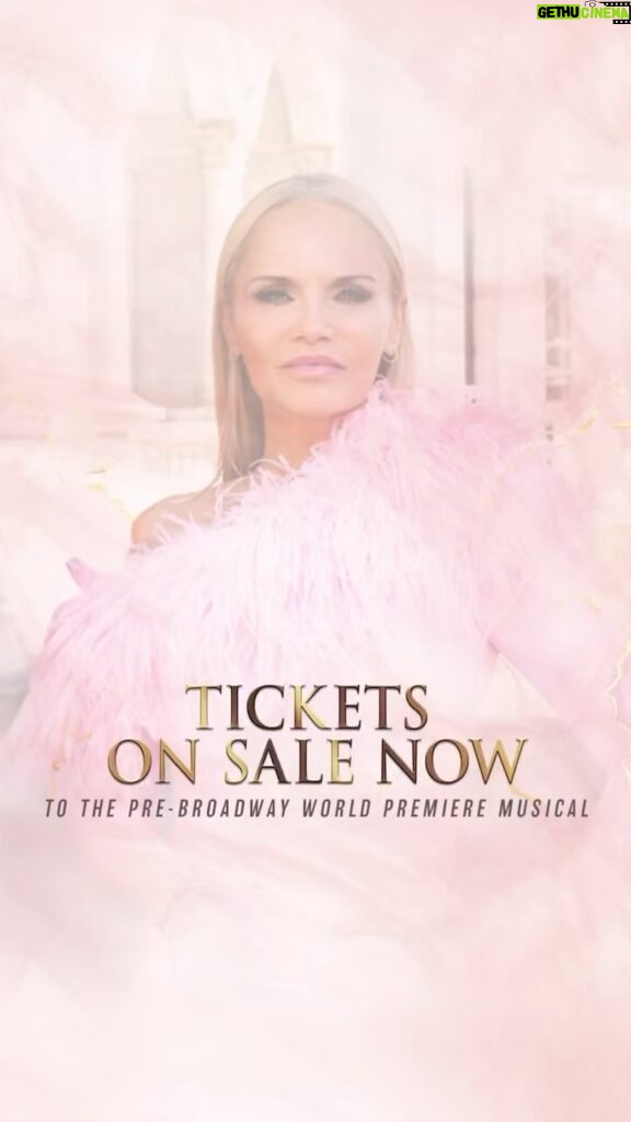 Kristin Chenoweth Instagram - Tickets are now on sale for @qovmusical at the link in our bio! We can’t wait to see you at the Emerson Colonial Theatre this summer—performances begin July 16.