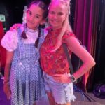 Kristin Chenoweth Instagram - 🎭🪩(Broadway Ball) pt 2 @kcbbc_camp 2023! Couldn’t think of a better way to spend my birthday than at @kcbbc_camp 💕