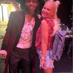 Kristin Chenoweth Instagram - 🎭🪩 (Broadway Ball) pt 1 @kcbbc_camp 2023! Y’all, these costumes were FULL OUT 🔥💕! The Broken Arrow Performing Arts Center