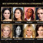 Kristin Chenoweth Instagram - So grateful to be nominated among these incredible actors 🏆 thank you @hollywoodcriticsassociation!! And thank you to the whole #schmigadoon! family 💞 #HCATVAwards