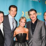 Kristin Chenoweth Instagram - Michael McGrath was a comedic genius and my dear friend. This is the end of an era. Thank God I knew him. I love you and will miss you, Tic Tac. King of the knuckleheads. Rest in peace.