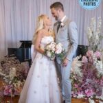 Kristin Chenoweth Instagram - Kristin Chenoweth is married! 💍 The Tony and Emmy award-winning actress and singer said “I do” to her musician husband Josh Bryant in a romantic wedding ceremony in Dallas, Texas earlier today. “I have been a self-proclaimed bachelorette my whole life,” Chenoweth tells PEOPLE. “I was never going to get married. I even got engaged before and couldn't do it. Until I met Josh. Then I was like, ‘Why would I ever let this guy go?’ I’m so blessed.” Read up on all of the exclusive details by tapping the link in our bio! | 📷 : @dalebenfield