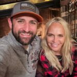 Kristin Chenoweth Instagram - Happy Birthday to my love!!! I love you bucks!! 💙