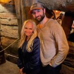Kristin Chenoweth Instagram - Happy Birthday to my love!!! I love you bucks!! 💙