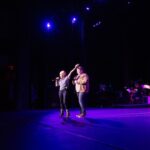 Kristin Chenoweth Instagram - I am SO proud of each and every one of these #KCBBC campers! The future of Broadway is in the best of hands. Until next year!! 🎭✨💕 @kcbbc_camp Broken Arrow, Oklahoma
