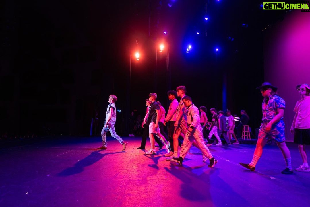 Kristin Chenoweth Instagram - I am SO proud of each and every one of these #KCBBC campers! The future of Broadway is in the best of hands. Until next year!! ðŸŽâœ¨ðŸ’• @kcbbc_camp Broken Arrow, Oklahoma