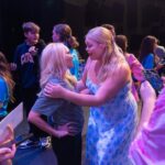 Kristin Chenoweth Instagram - I am SO proud of each and every one of these #KCBBC campers! The future of Broadway is in the best of hands. Until next year!! 🎭✨💕 @kcbbc_camp Broken Arrow, Oklahoma