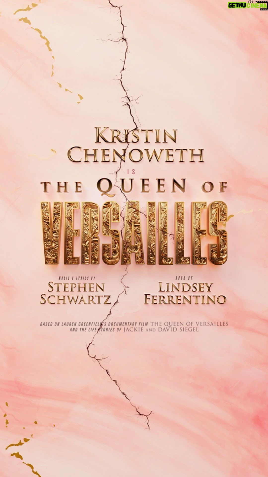 Kristin Chenoweth Instagram - The American Dream is still under construction. Join us for the pre-Broadway world premiere musical by Stephen Schwartz and @lindseyferrentino — coming to Boston’s @emersoncolonial this summer. Sign up to get first access to @qovmusical tickets at the link in bio!