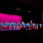 Kristin Chenoweth Instagram - I am SO proud of each and every one of these #KCBBC campers! The future of Broadway is in the best of hands. Until next year!! 🎭✨💕 @kcbbc_camp Broken Arrow, Oklahoma