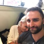 Kristin Chenoweth Instagram - Happy Anniversary Bucks!!! I love you!! Last one before “I do” ❤️
