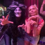 Kristin Chenoweth Instagram - 🎭🪩(Broadway Ball) pt 2 @kcbbc_camp 2023! Couldn’t think of a better way to spend my birthday than at @kcbbc_camp 💕