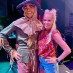 Kristin Chenoweth Instagram - 🎭🪩(Broadway Ball) pt 2 @kcbbc_camp 2023! Couldn’t think of a better way to spend my birthday than at @kcbbc_camp 💕