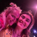 Kristin Chenoweth Instagram - 🎭🪩(Broadway Ball) pt 2 @kcbbc_camp 2023! Couldn’t think of a better way to spend my birthday than at @kcbbc_camp 💕
